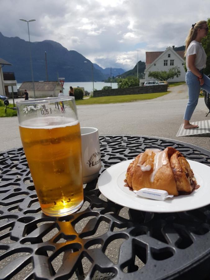 Molden 2-Fjellutsikt Og Jacuzzi Tilgang. Appartement Luster Buitenkant foto