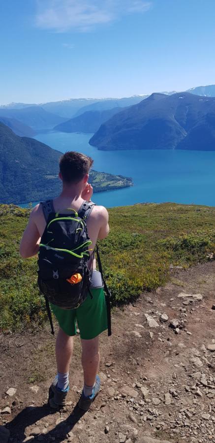 Molden 2-Fjellutsikt Og Jacuzzi Tilgang. Appartement Luster Buitenkant foto