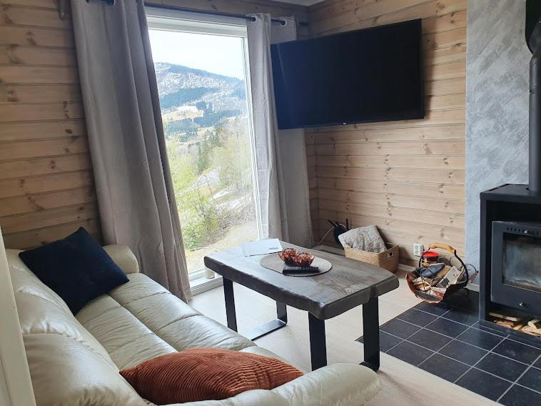 Molden 2-Fjellutsikt Og Jacuzzi Tilgang. Appartement Luster Buitenkant foto