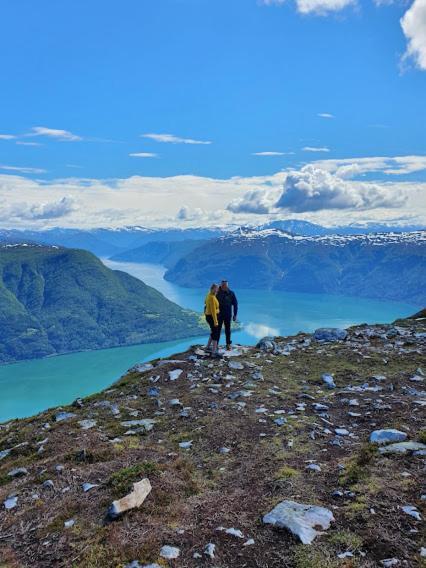 Molden 2-Fjellutsikt Og Jacuzzi Tilgang. Appartement Luster Buitenkant foto